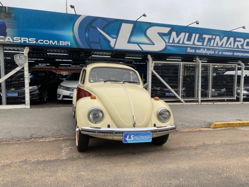 FUSCA 1300 - 1976 - VENâNCIO AIRES