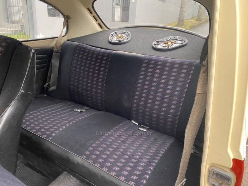 FUSCA 1300 - 1976 - VENâNCIO AIRES