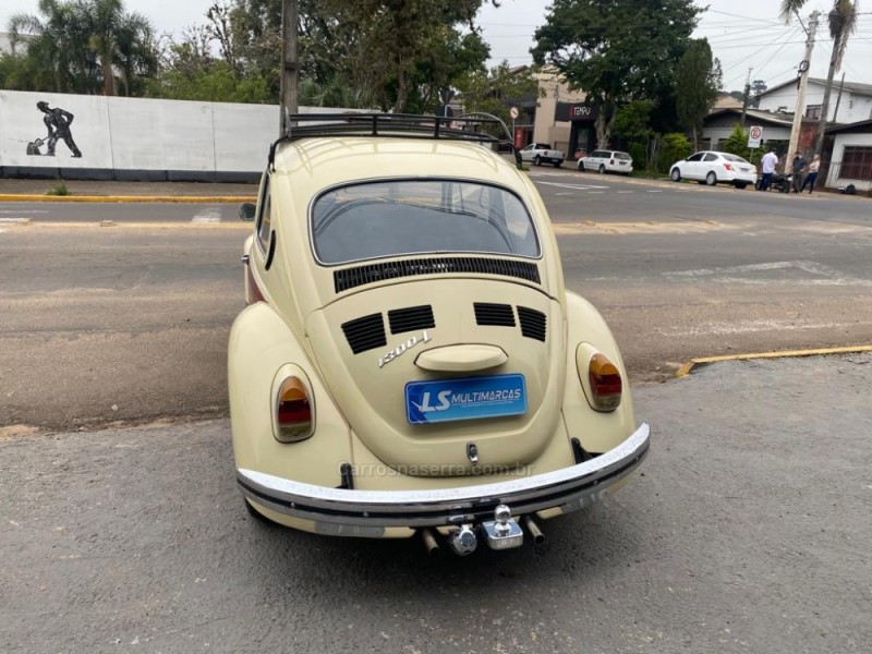 FUSCA 1300 - 1976 - VENâNCIO AIRES