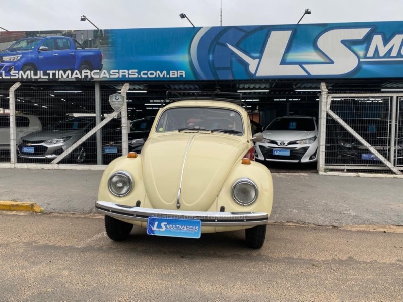 FUSCA 1300 - 1976 - VENâNCIO AIRES