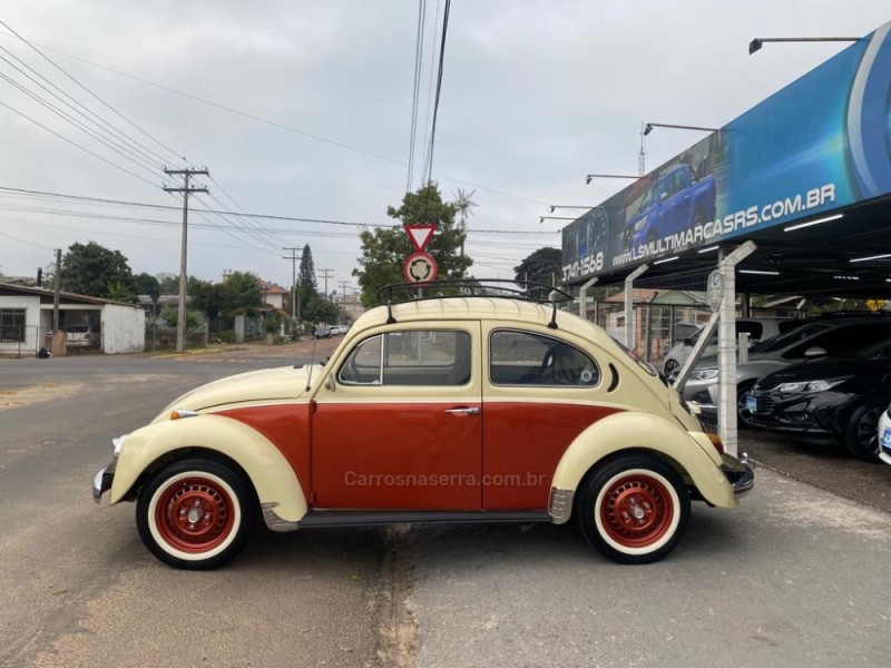 FUSCA 1300