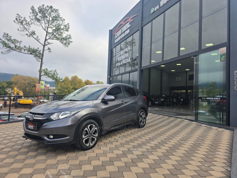 hr v  2016 encantado