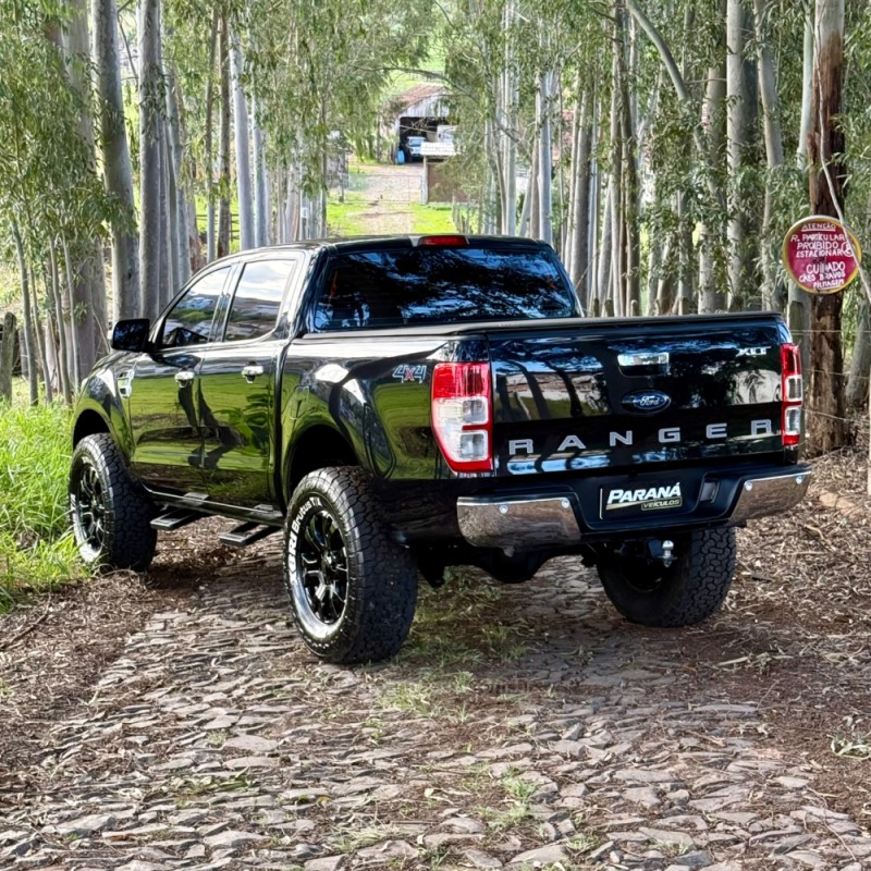 RANGER 3.2 XLT 4X4 CD 20V DIESEL 4P AUTOMÁTICO - 2018 - ESTâNCIA VELHA