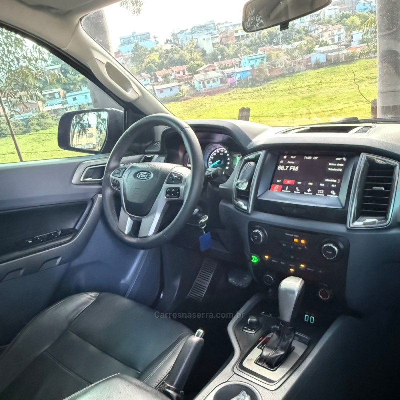RANGER 3.2 XLT 4X4 CD 20V DIESEL 4P AUTOMÁTICO - 2018 - ESTâNCIA VELHA