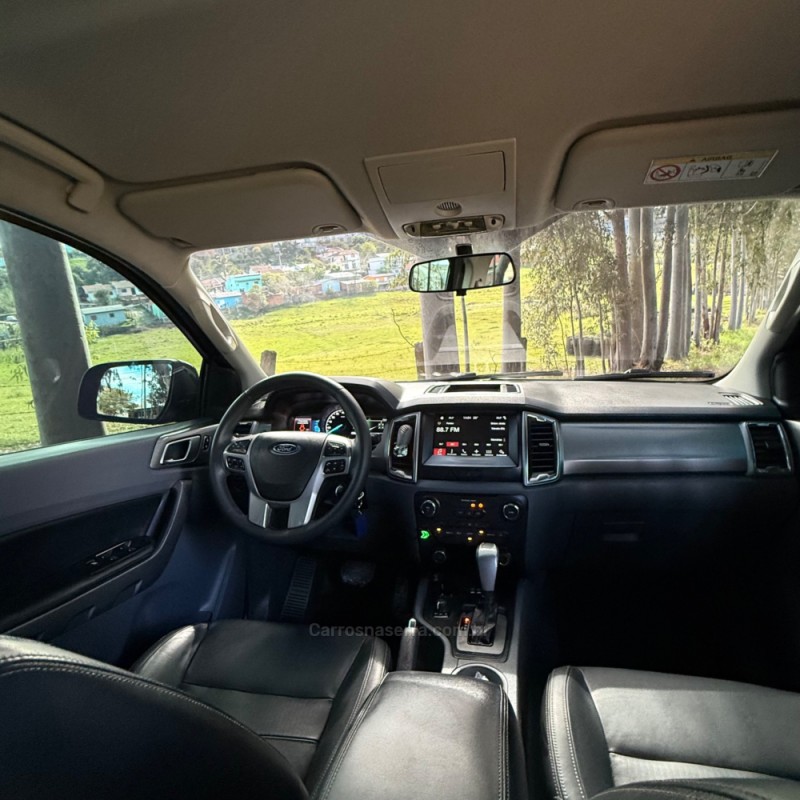 RANGER 3.2 XLT 4X4 CD 20V DIESEL 4P AUTOMÁTICO - 2018 - ESTâNCIA VELHA