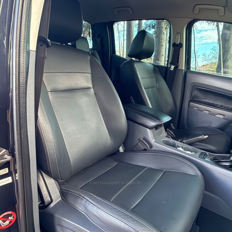 RANGER 3.2 XLT 4X4 CD 20V DIESEL 4P AUTOMÁTICO - 2018 - ESTâNCIA VELHA
