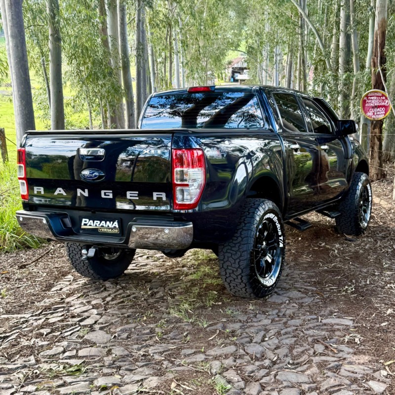 RANGER 3.2 XLT 4X4 CD 20V DIESEL 4P AUTOMÁTICO - 2018 - ESTâNCIA VELHA