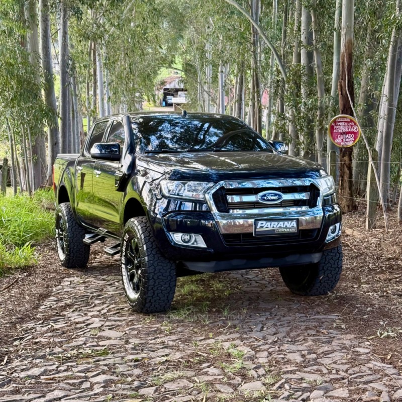 ranger 3.2 xlt 4x4 cd 20v diesel 4p automatico 2018 estancia velha