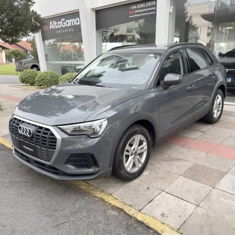 q3 1.4 tfsi prestige plus gasolina 4p s tronic 2021 flores da cunha