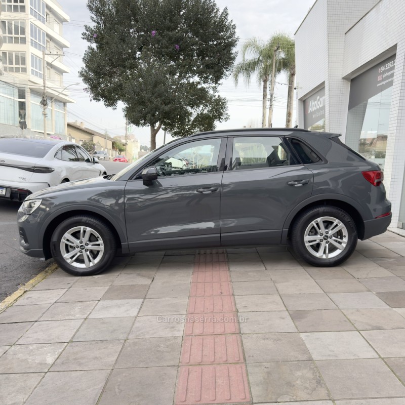 Q3 1.4 TFSI PRESTIGE PLUS GASOLINA 4P S TRONIC - 2021 - FLORES DA CUNHA