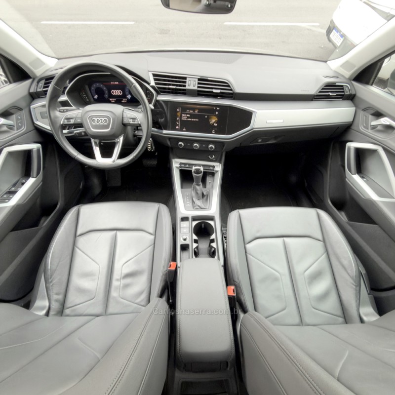 Q3 1.4 TFSI PRESTIGE PLUS GASOLINA 4P S TRONIC - 2021 - FLORES DA CUNHA