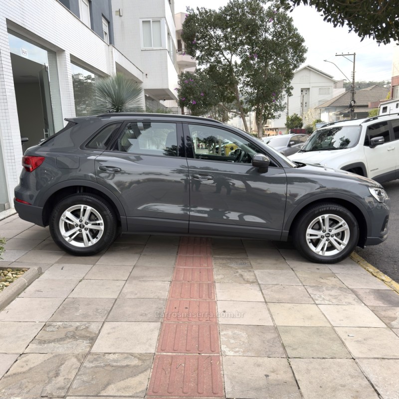 Q3 1.4 TFSI PRESTIGE PLUS GASOLINA 4P S TRONIC - 2021 - FLORES DA CUNHA