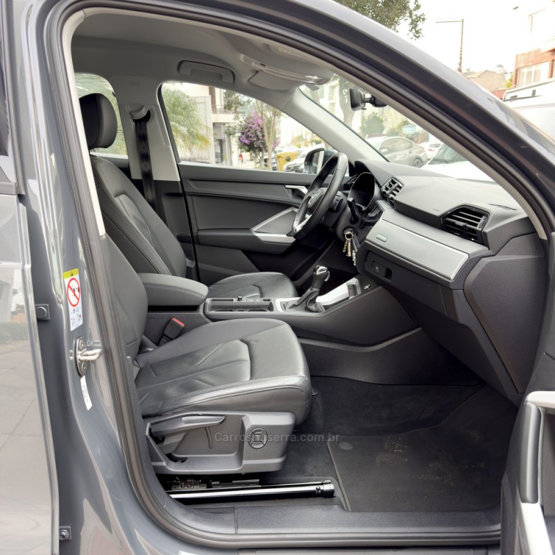 Q3 1.4 TFSI PRESTIGE PLUS GASOLINA 4P S TRONIC - 2021 - FLORES DA CUNHA