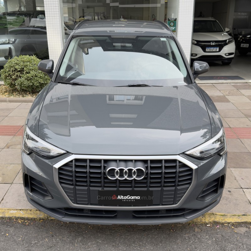 Q3 1.4 TFSI PRESTIGE PLUS GASOLINA 4P S TRONIC - 2021 - FLORES DA CUNHA