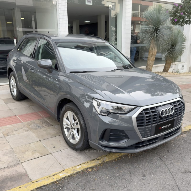 Q3 1.4 TFSI PRESTIGE PLUS GASOLINA 4P S TRONIC - 2021 - FLORES DA CUNHA