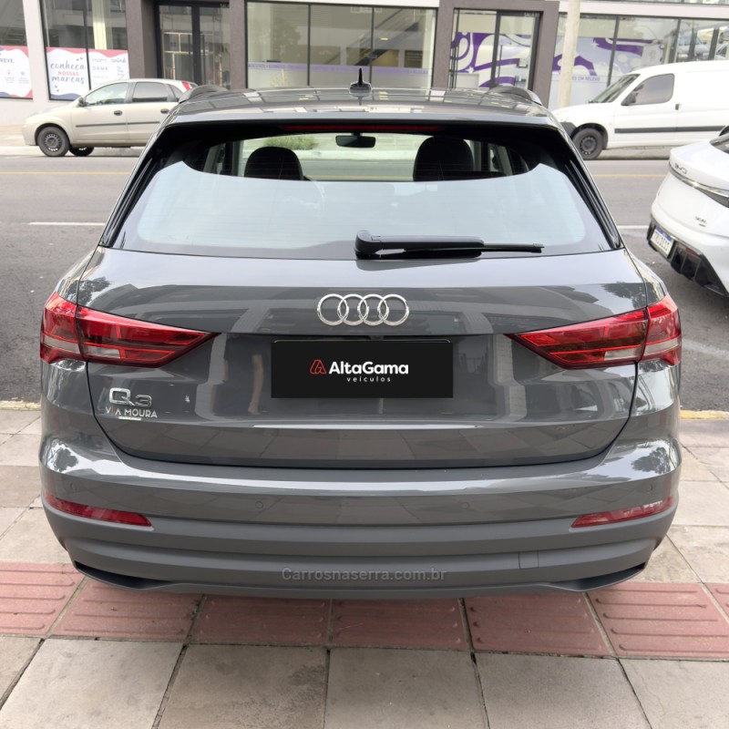 Q3 1.4 TFSI PRESTIGE PLUS GASOLINA 4P S TRONIC - 2021 - FLORES DA CUNHA