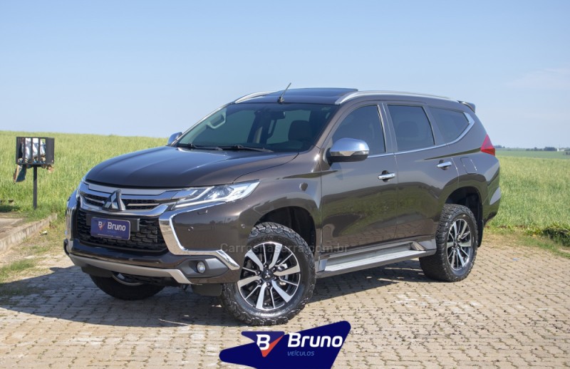 pajero 3.2 4x4 16v turbo intercooler diesel 4p automatico 2020 palmeira das missoes
