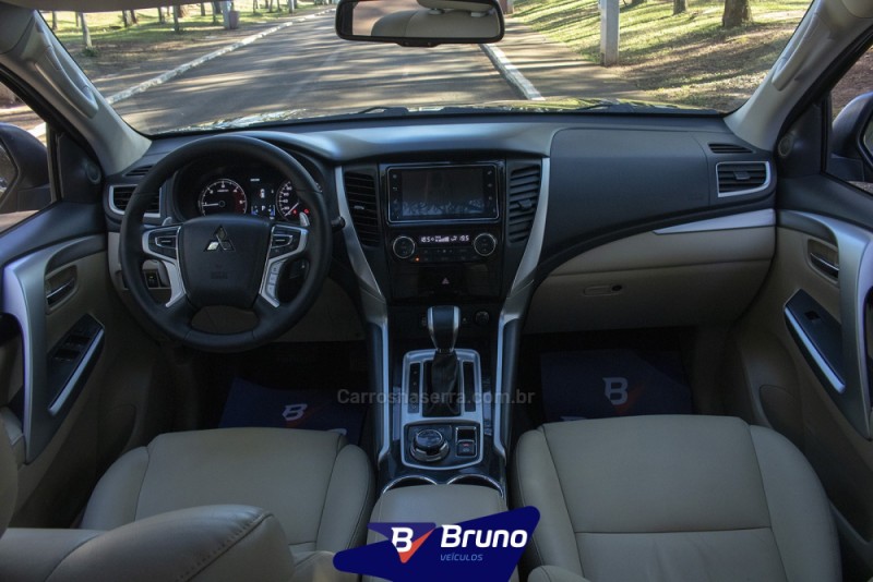 PAJERO 3.2 4X4 16V TURBO INTERCOOLER DIESEL 4P AUTOMÁTICO - 2020 - PALMEIRA DAS MISSõES