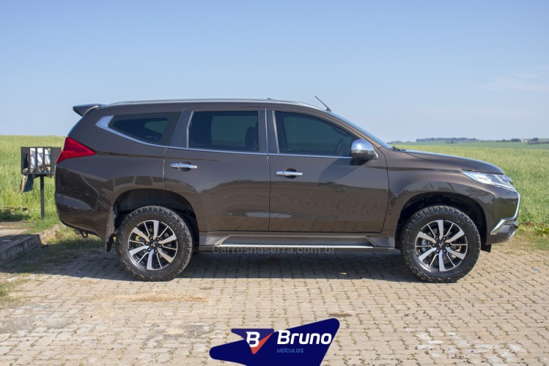 PAJERO 3.2 4X4 16V TURBO INTERCOOLER DIESEL 4P AUTOMÁTICO - 2020 - PALMEIRA DAS MISSõES