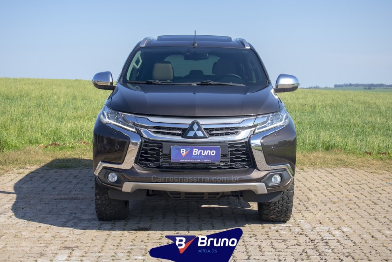 PAJERO 3.2 4X4 16V TURBO INTERCOOLER DIESEL 4P AUTOMÁTICO - 2020 - PALMEIRA DAS MISSõES