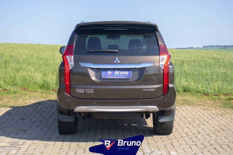 PAJERO 3.2 4X4 16V TURBO INTERCOOLER DIESEL 4P AUTOMÁTICO - 2020 - PALMEIRA DAS MISSõES