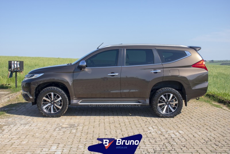 PAJERO 3.2 4X4 16V TURBO INTERCOOLER DIESEL 4P AUTOMÁTICO - 2020 - PALMEIRA DAS MISSõES