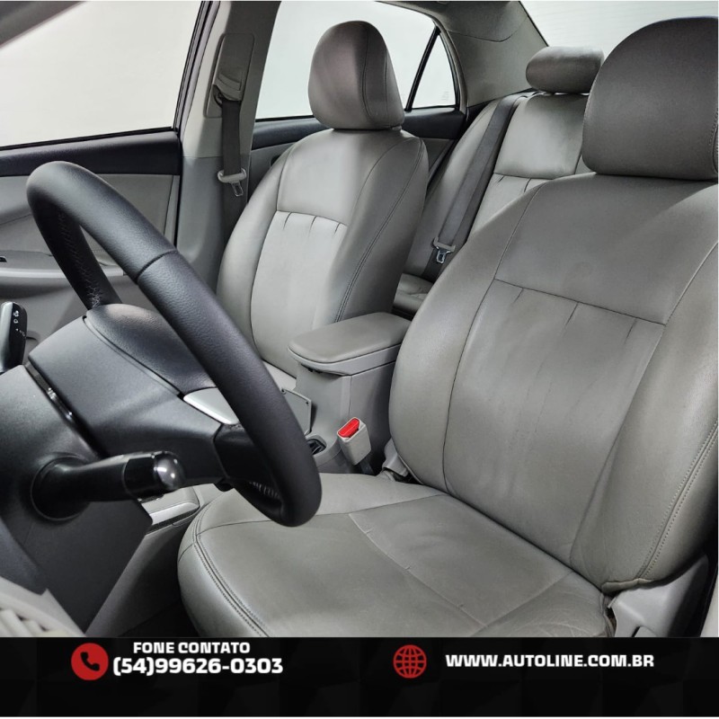 COROLLA 2.0 GLI 16V FLEX 4P AUTOMÁTICO - 2013 - BENTO GONçALVES