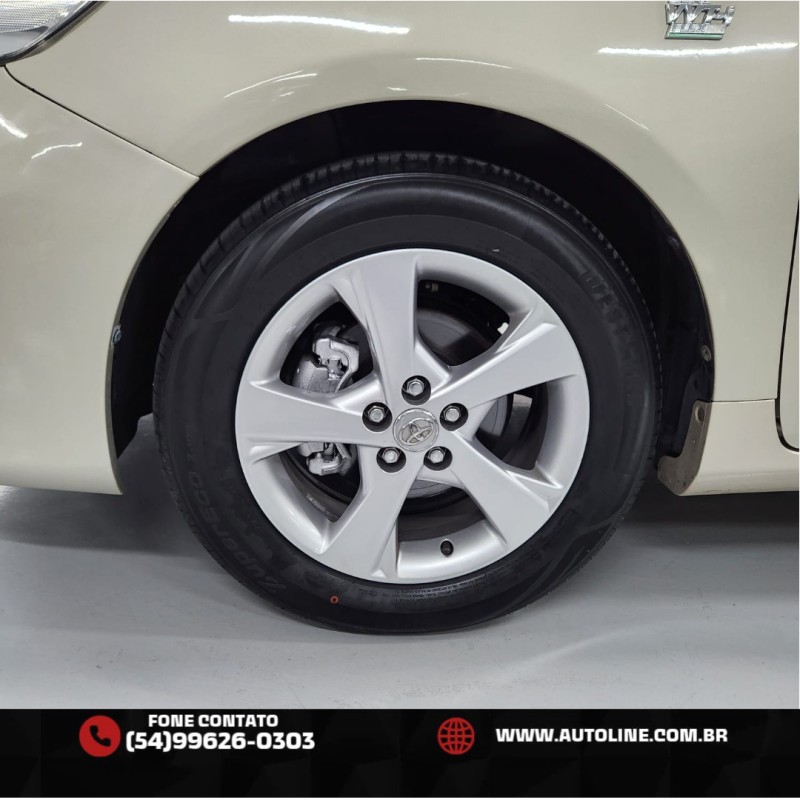 COROLLA 2.0 GLI 16V FLEX 4P AUTOMÁTICO - 2013 - BENTO GONçALVES