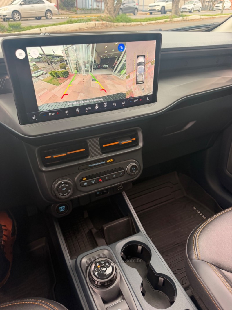 MAVERICK 2.0 TREMOR TURBO 16V GASOLINA 4P AUTOMÁTICO - 2025 - FARROUPILHA