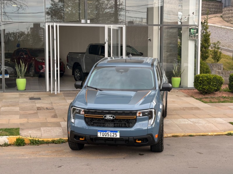 MAVERICK 2.0 TREMOR TURBO 16V GASOLINA 4P AUTOMÁTICO - 2025 - FARROUPILHA