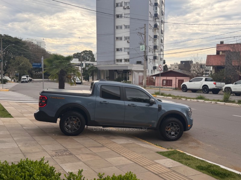 MAVERICK 2.0 TREMOR TURBO 16V GASOLINA 4P AUTOMÁTICO - 2025 - FARROUPILHA