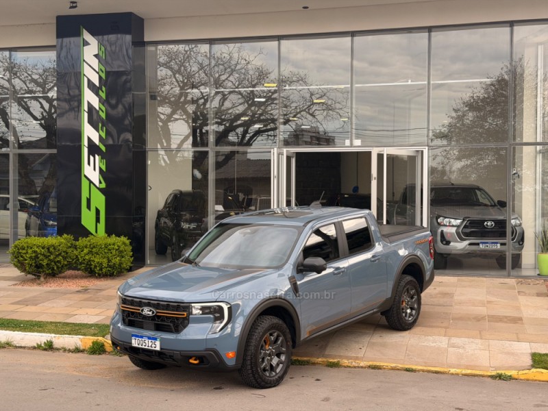 MAVERICK 2.0 TREMOR TURBO 16V GASOLINA 4P AUTOMÁTICO