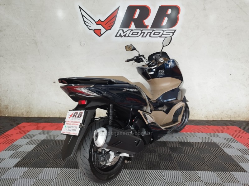 PCX 160 DLX ABS - 2025 - NOVO HAMBURGO