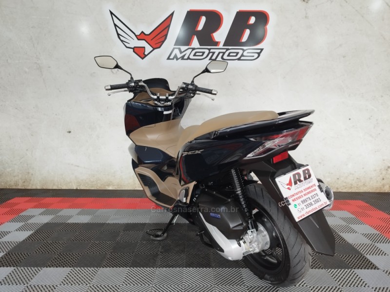 PCX 160 DLX ABS - 2025 - NOVO HAMBURGO
