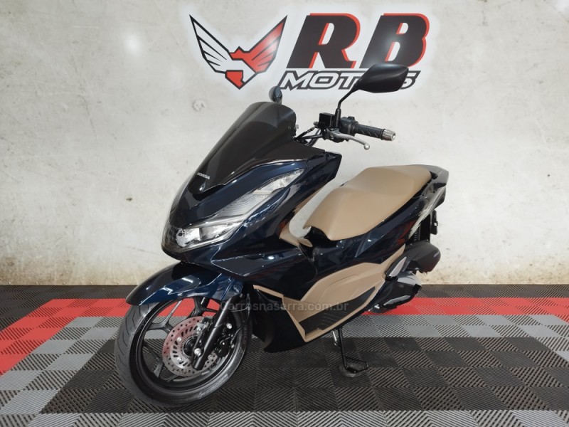 PCX 160 DLX ABS - 2025 - NOVO HAMBURGO