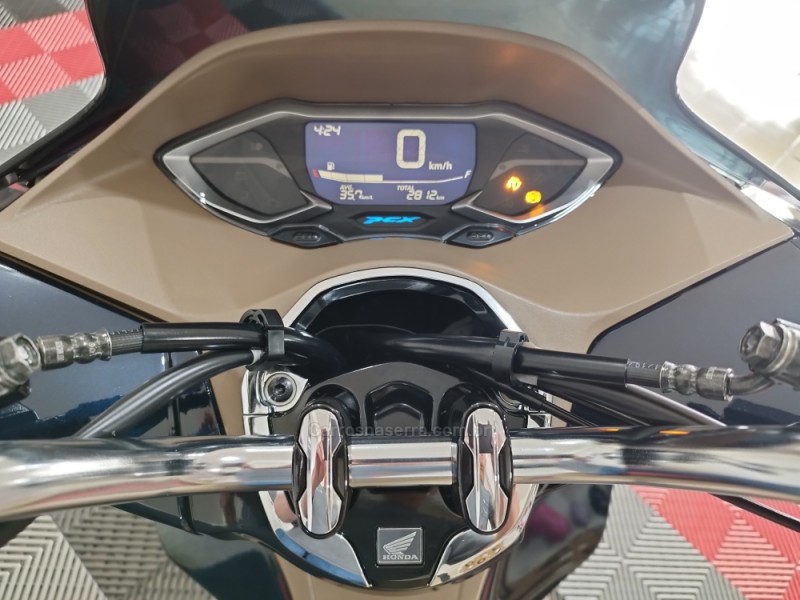 PCX 160 DLX ABS - 2025 - NOVO HAMBURGO
