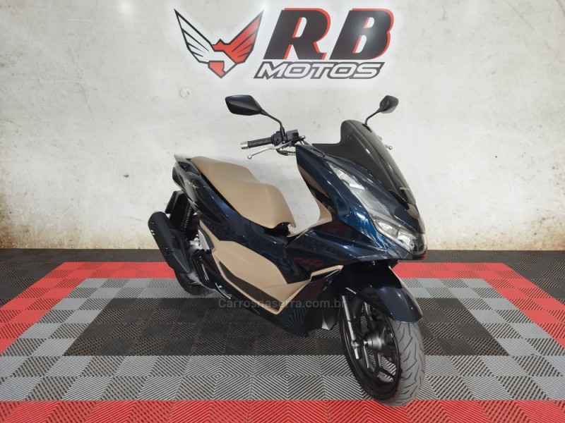 PCX 160 DLX ABS - 2025 - NOVO HAMBURGO