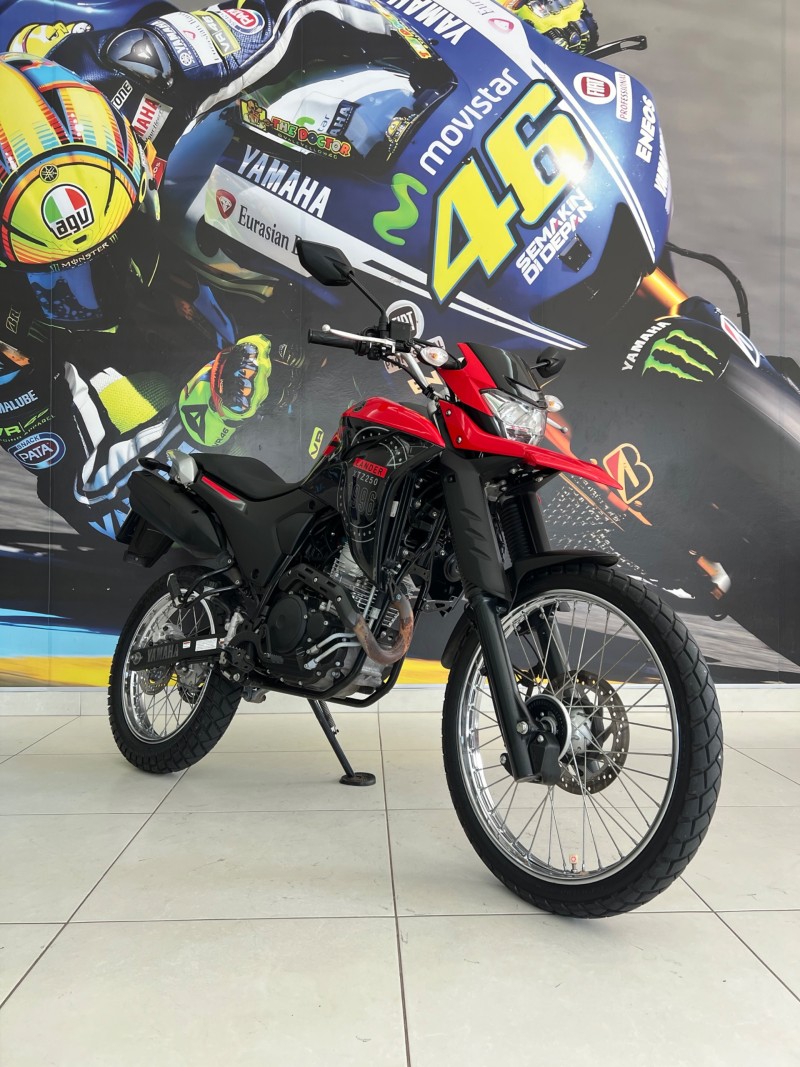 XTZ 250 LANDER - 2024 - PASSO FUNDO