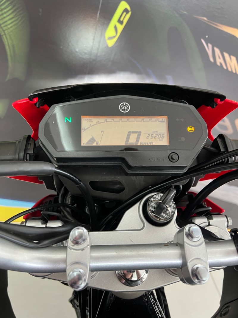 XTZ 250 LANDER - 2024 - PASSO FUNDO