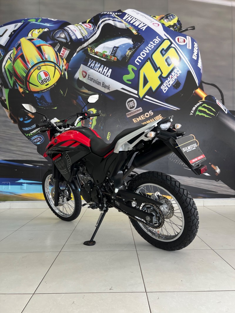 XTZ 250 LANDER - 2024 - PASSO FUNDO