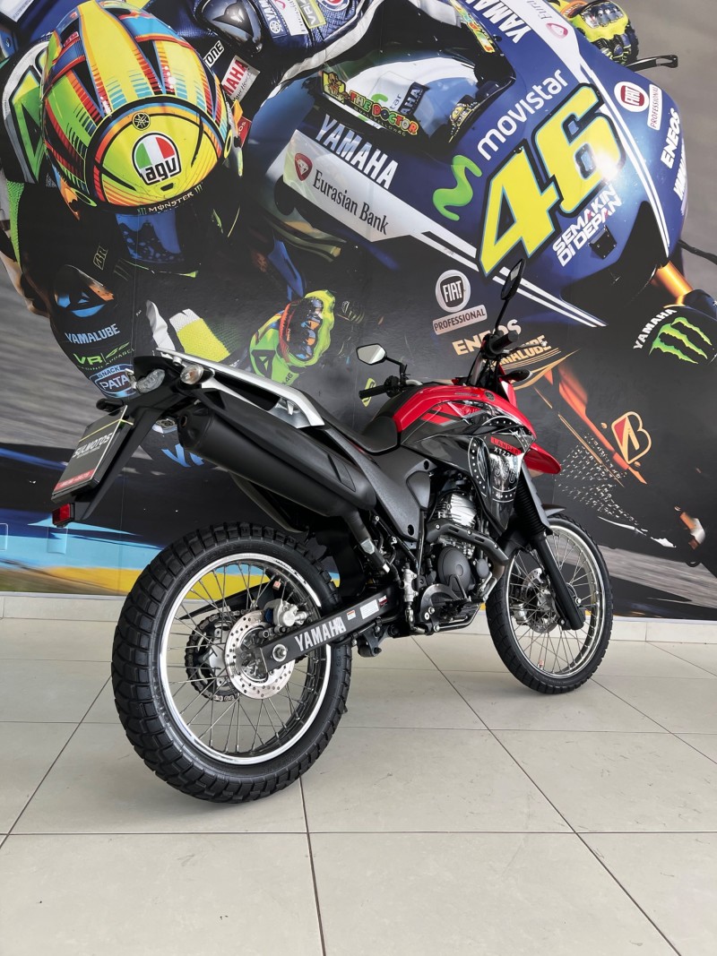 XTZ 250 LANDER - 2024 - PASSO FUNDO