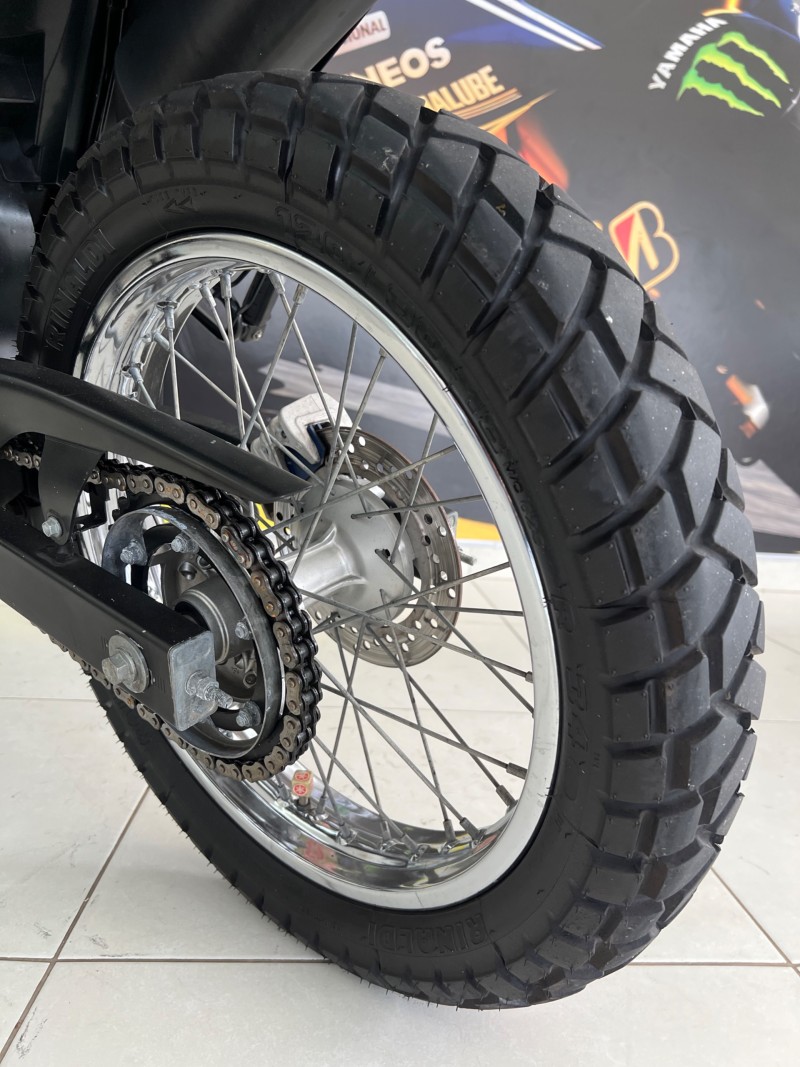 XTZ 250 LANDER - 2024 - PASSO FUNDO