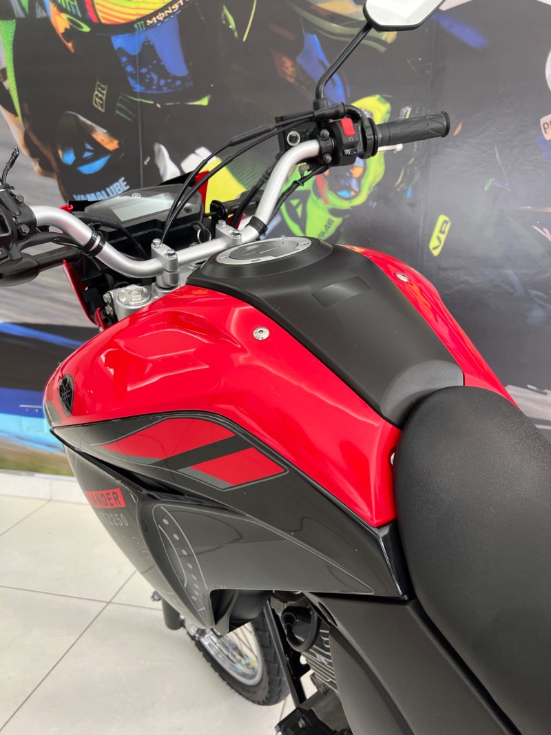 XTZ 250 LANDER - 2024 - PASSO FUNDO