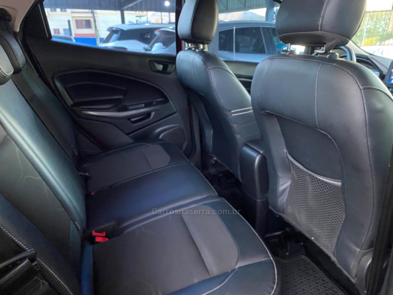 ECOSPORT 1.5 TIVCT FLEX FREESTYLE AUTOMÁTICO - 2021 - BOM PRINCíPIO