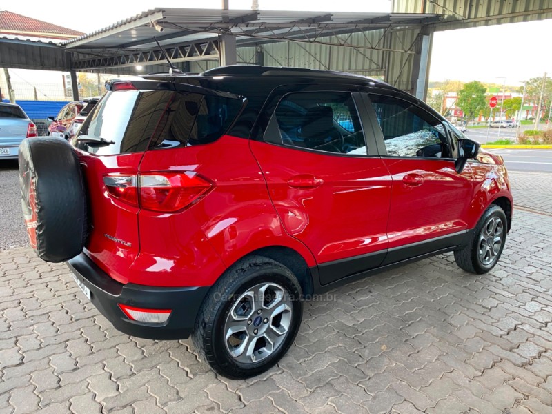 ECOSPORT 1.5 TIVCT FLEX FREESTYLE AUTOMÁTICO - 2021 - BOM PRINCíPIO