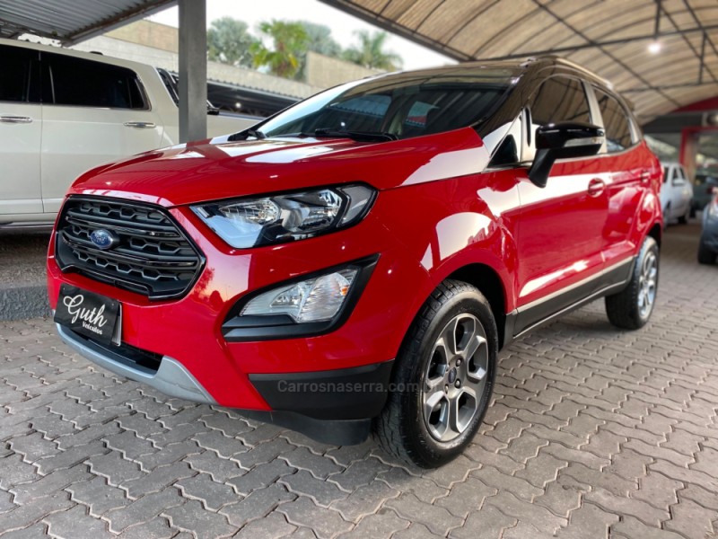 ecosport 1.5 tivct flex freestyle automatico 2021 bom principio