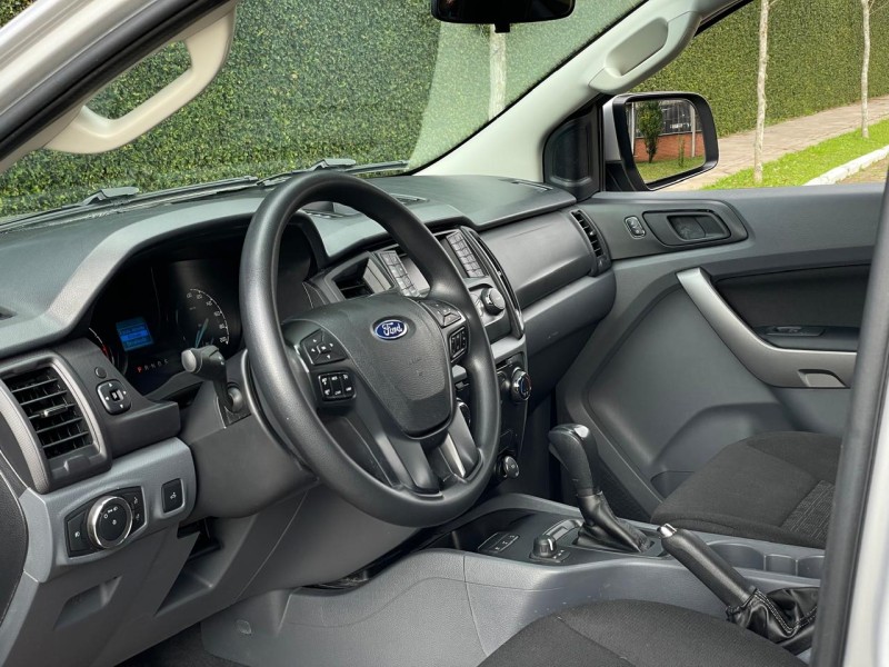 RANGER 2.2 XLS 4X4 CD 16V DIESEL 4P AUTOMÁTICO - 2019 - FARROUPILHA