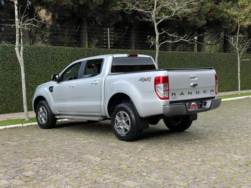 RANGER 2.2 XLS 4X4 CD 16V DIESEL 4P AUTOMÁTICO - 2019 - FARROUPILHA
