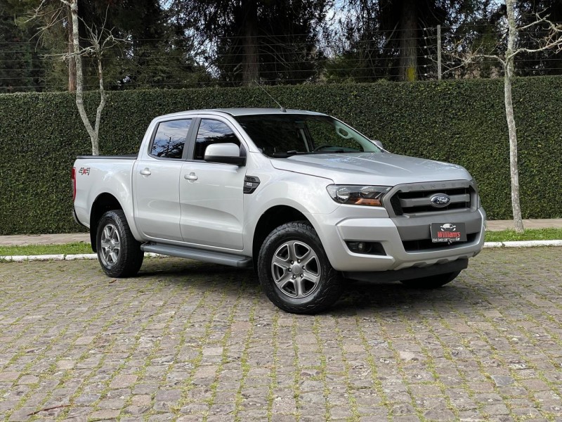 ranger 2.2 xls 4x4 cd 16v diesel 4p automatico 2019 farroupilha