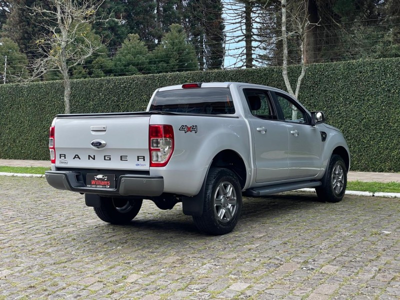 RANGER 2.2 XLS 4X4 CD 16V DIESEL 4P AUTOMÁTICO - 2019 - FARROUPILHA